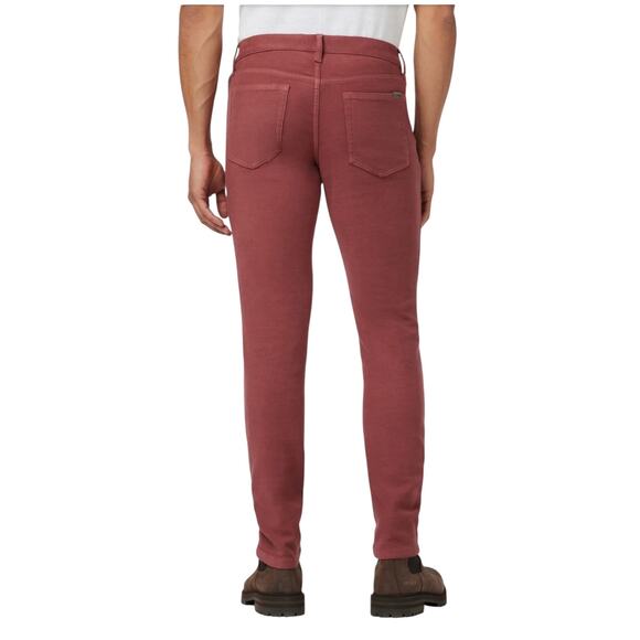 NWT! Joe's Jeans Men's Asher Airsoft Slim-Fit Jeans in Apple Peel - Size 32 x 32 - Picture 3 of 15